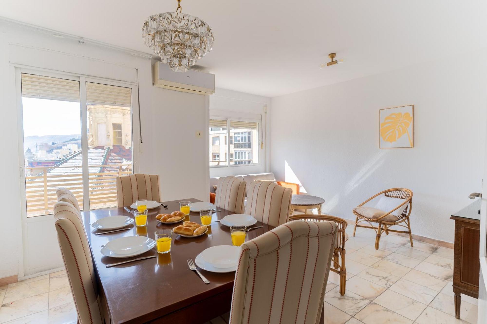 אלמריה Trendyhomes San Sebastian מראה חיצוני תמונה