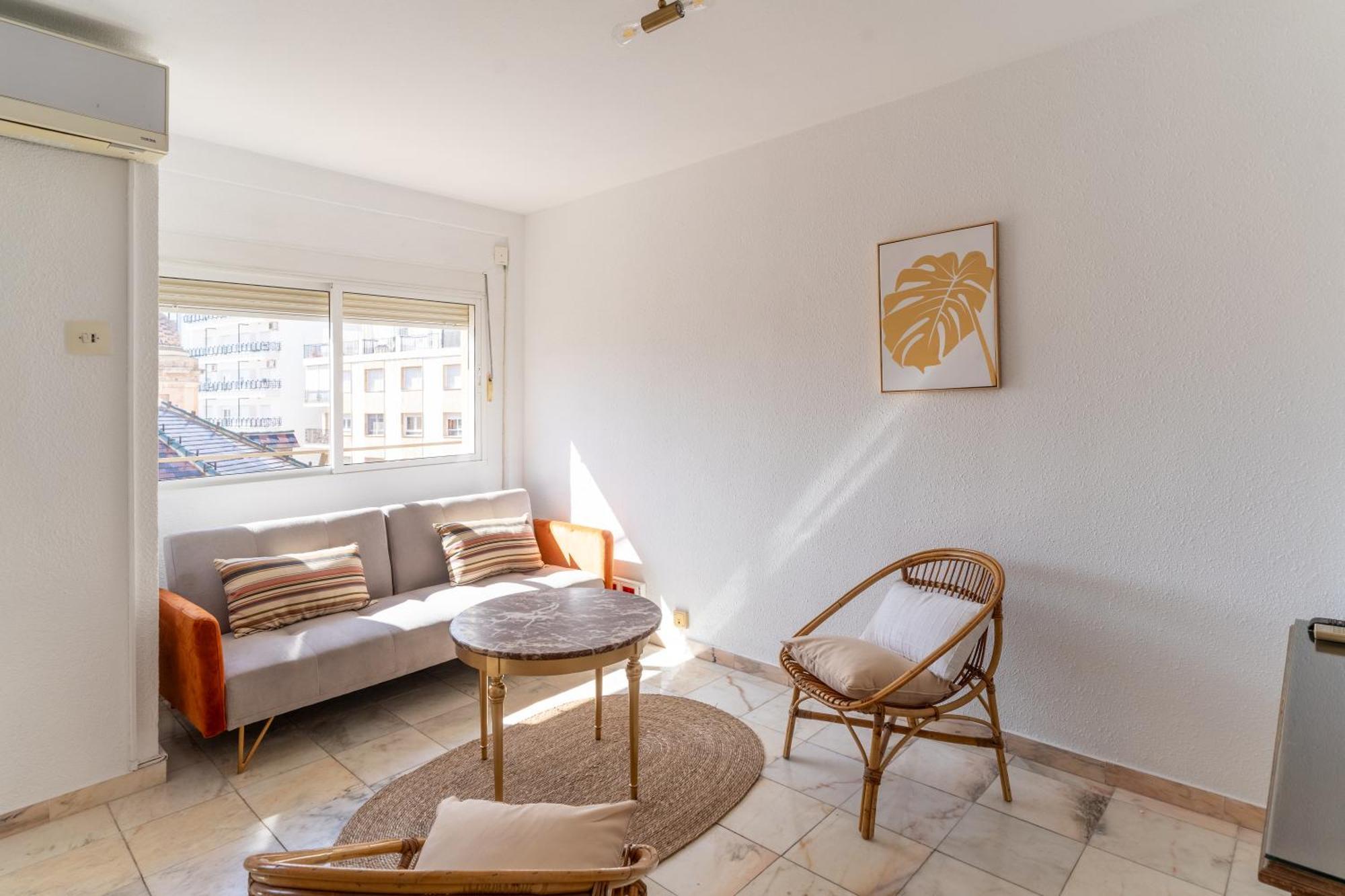 אלמריה Trendyhomes San Sebastian מראה חיצוני תמונה
