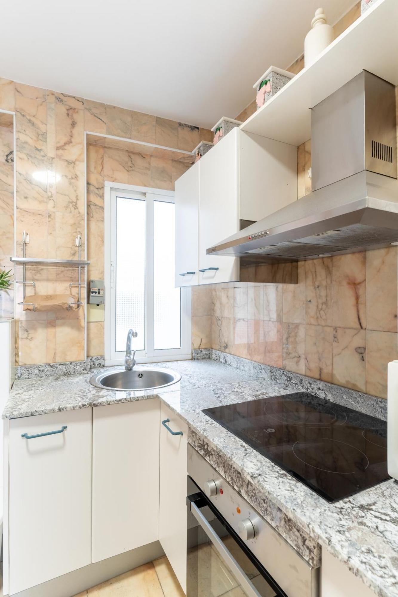 אלמריה Trendyhomes San Sebastian מראה חיצוני תמונה
