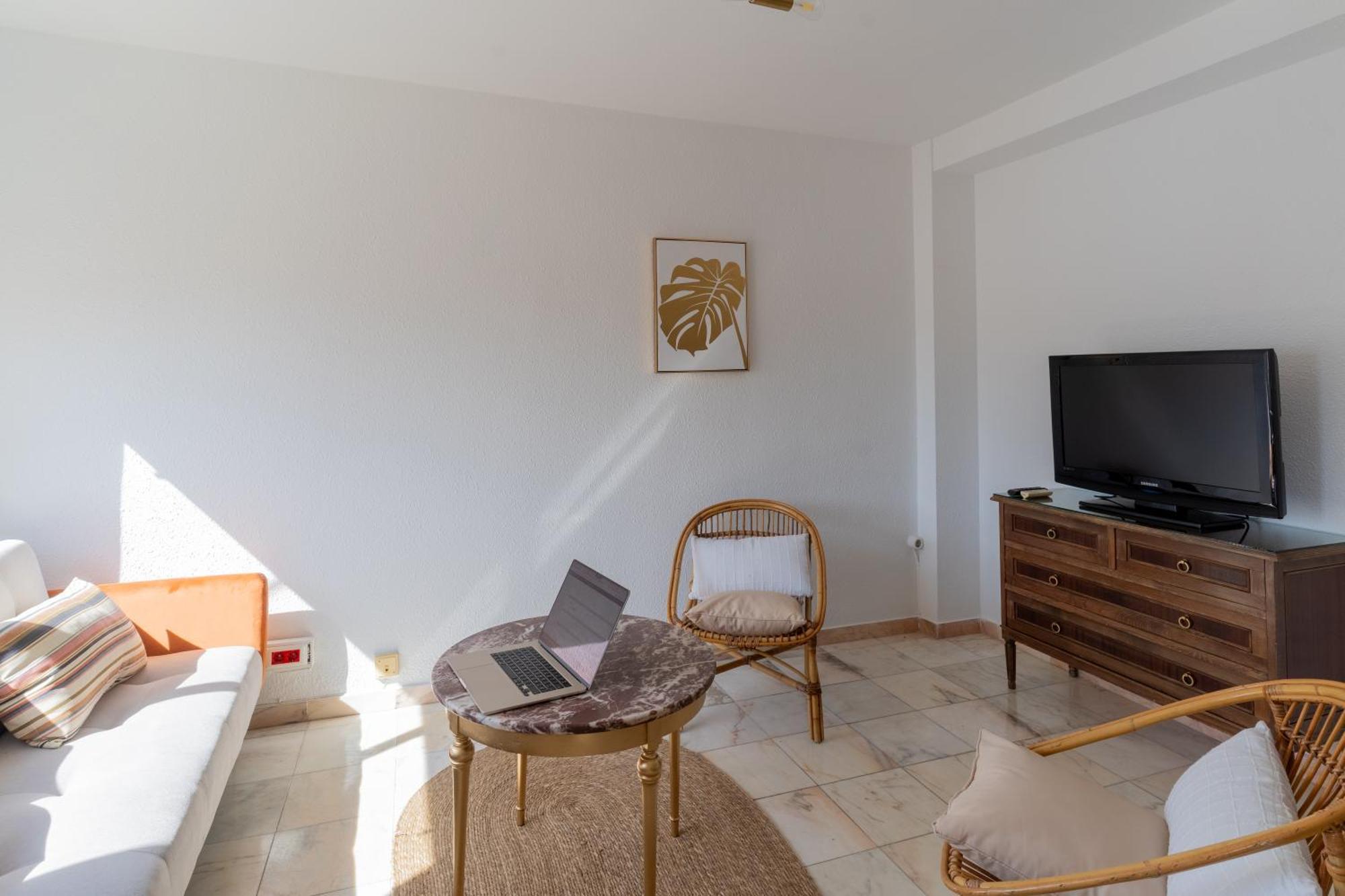 אלמריה Trendyhomes San Sebastian מראה חיצוני תמונה