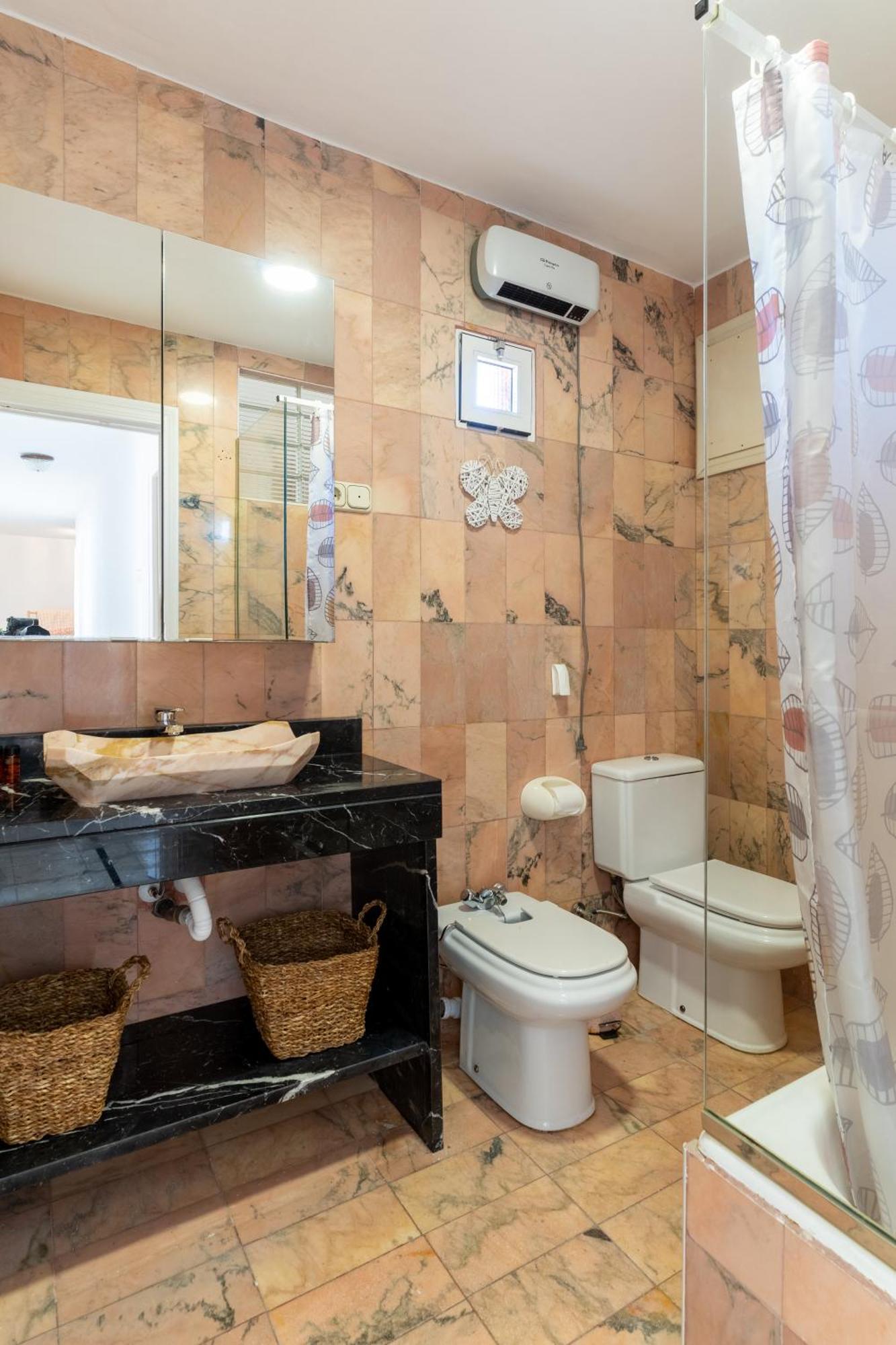 אלמריה Trendyhomes San Sebastian מראה חיצוני תמונה