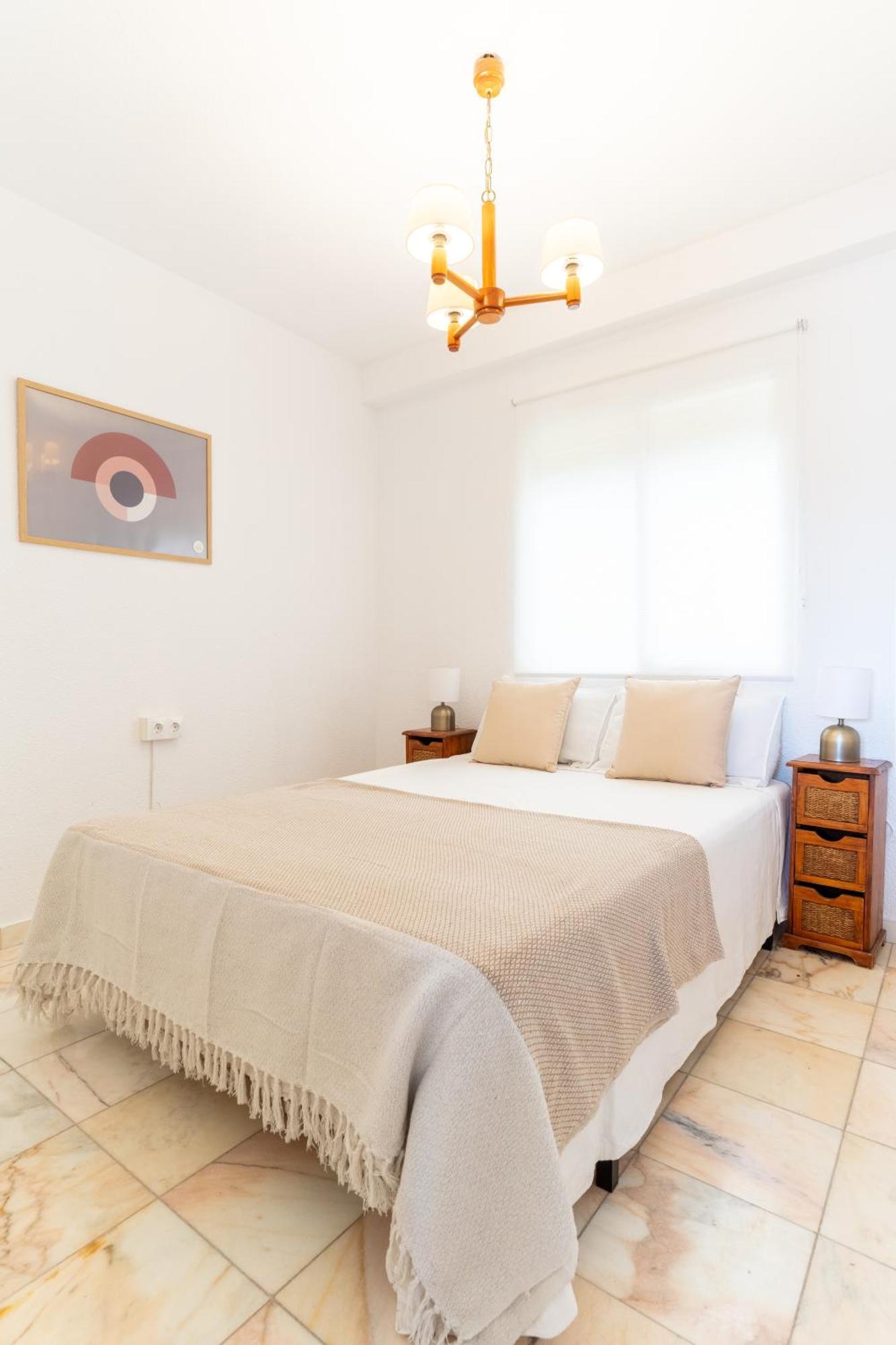 אלמריה Trendyhomes San Sebastian מראה חיצוני תמונה