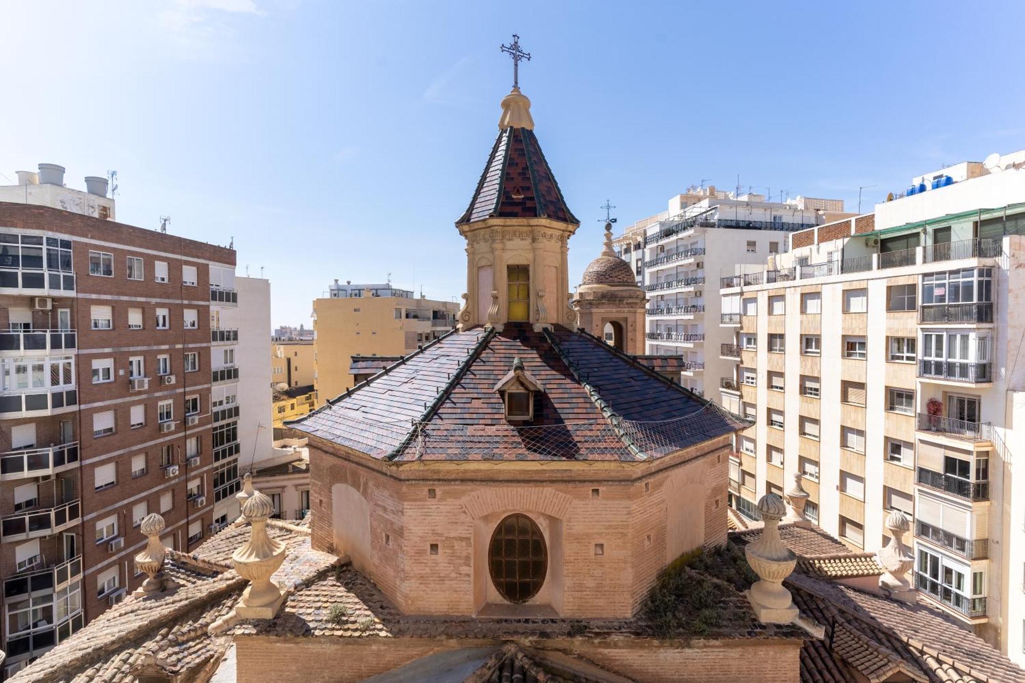 אלמריה Trendyhomes San Sebastian מראה חיצוני תמונה